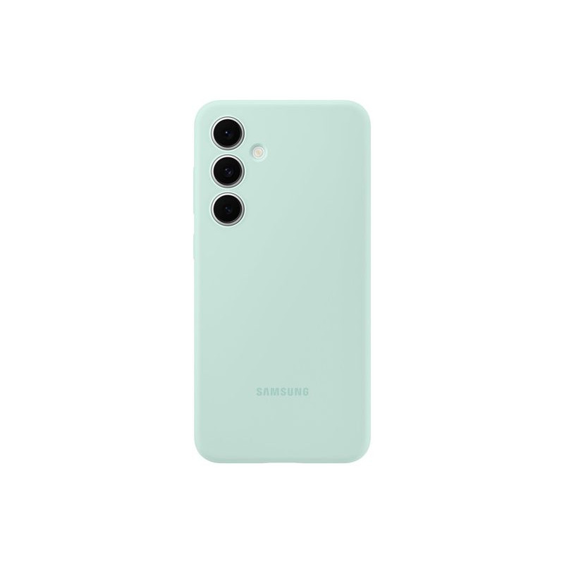 Samsung S721 S24 FE Silicone Case Mint EF-PS721CM